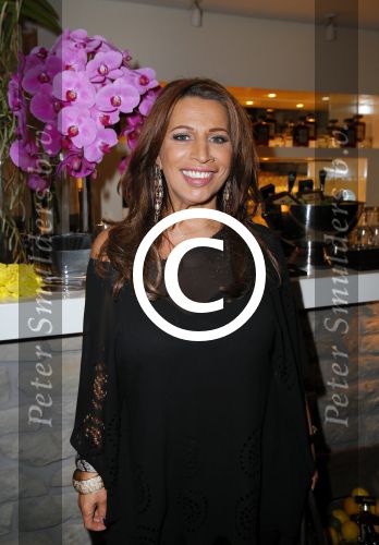 Amsterdam 12 januari 2015
Presentatie nieuwe geur van Roberto Cavalli bij restaurant Diverto.
Esther Oosterbeek