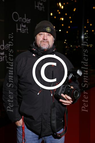 Amsterdam 12 januari 2015
Premiere onder het hart in het Anne theater.
Ferry de Kok