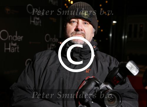 Amsterdam 12 januari 2015
Premiere onder het hart in het Anne theater.
Ferry de Kok