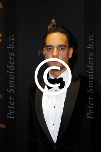 Utrecht 7 januari 2015
Musical awards gala in het Beatrix theater. Freek bartels