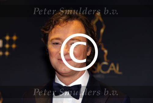 Utrecht 7 januari 2015
Musical awards gala in het Beatrix theater.
Frits Sissing