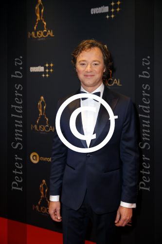 Utrecht 7 januari 2015
Musical awards gala in het Beatrix theater.