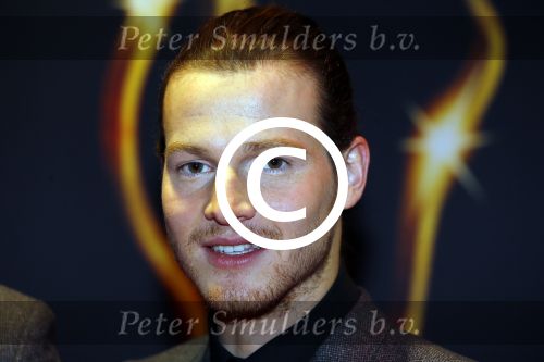 Utrecht 7 januari 2015
Musical awards gala in het Beatrix theater. Guido Spek