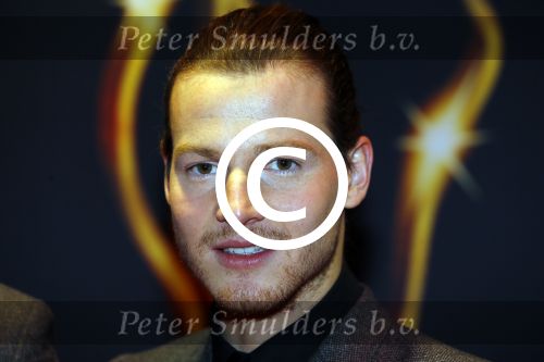 Utrecht 7 januari 2015
Musical awards gala in het Beatrix theater. Guido Spek