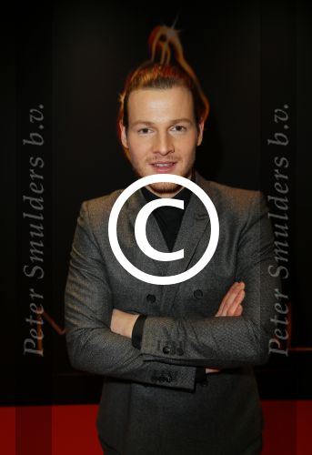 Utrecht 7 januari 2015
Musical awards gala in het Beatrix theater.
Guido Spek Vera Mann en Jim Bakkum