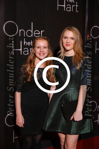 Amsterdam 12 januari 2015
Premiere onder het hart in het Anne theater. hanna Obbeek en Lizzy v Vleuten