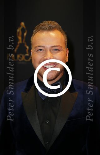 Utrecht 7 januari 2015
Musical awards gala in het Beatrix theater.
Jamai Looman