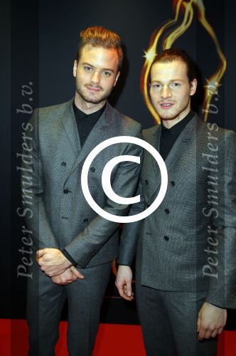 Utrecht 7 januari 2015
Musical awards gala in het Beatrix theater.