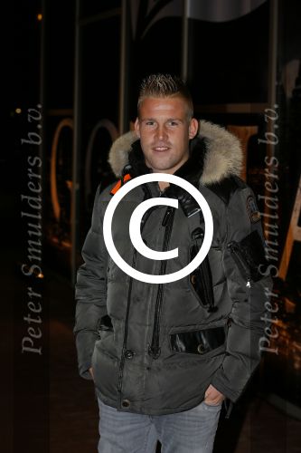 Hilversum 8 januari 2015
Premiere Gotham in de bioscoop in Hilversum.
Joey Spaan