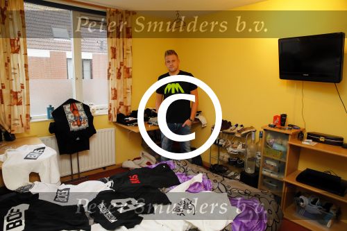 Zoetermeer 15 januari 2015
Binnen kijken in het huis van Joes Spaan ( Matsoe matsoe)