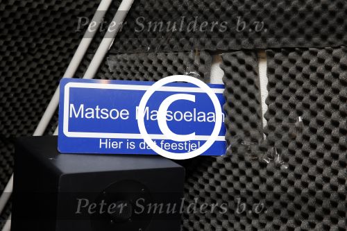 Zoetermeer 15 januari 2015
Binnen kijken in het huis van Joes Spaan ( Matsoe matsoe)
