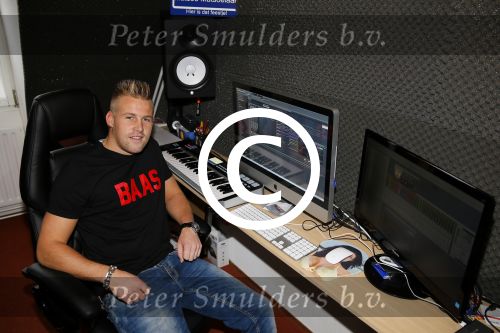 Zoetermeer 15 januari 2015
Binnen kijken in het huis van Joes Spaan ( Matsoe matsoe)
