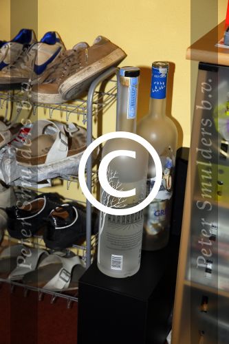 Zoetermeer 15 januari 2015
Binnen kijken in het huis van Joes Spaan ( Matsoe matsoe)
