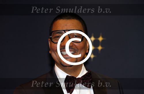 Utrecht 7 januari 2015
Musical awards gala in het Beatrix theater.
Jurgen Raymann