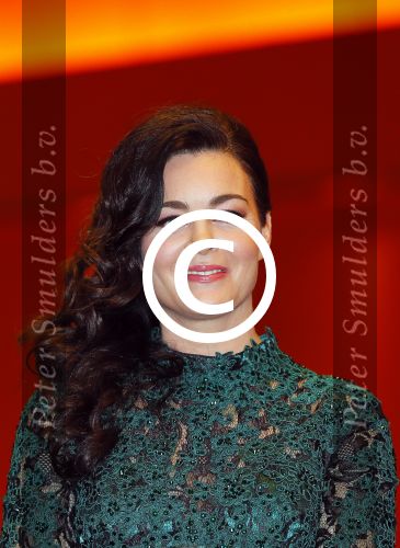 Utrecht 7 januari 2014
Kim Lian v d Meij met bij musicalgala