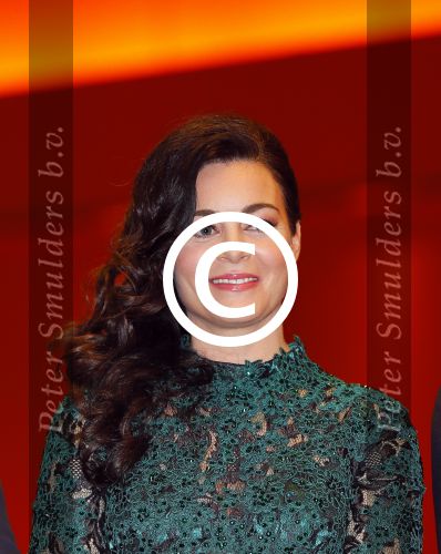 Utrecht 7 januari 2014
Kim Lian v d Meij met bij musicalgala