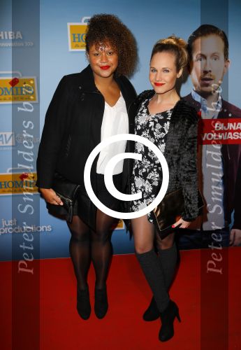 Amsterdam 19 januari 2015
Premiere Homies in Tuschinski. Kimberly Klaver
