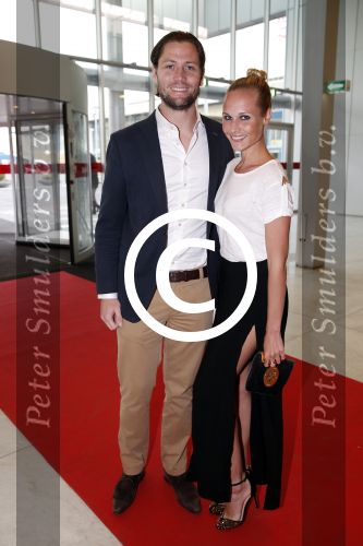 Amsterdam 22 april 2013
Premiere iron man 3 in de RAI. Kimberly Klaver met vriend Bas Schothorst
Peter Smulders bv