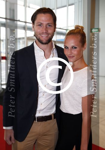 Amsterdam 22 april 2013
Premiere iron man 3 in de RAI. Kimberly Klaver met vriend Bas Schothorst
Peter Smulders bv