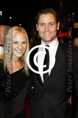 Amsterdam 26 oktober 2009
Premiere terug naar de kust in Tuschinski. Kimberly Klaver
Peter Smulders bv
