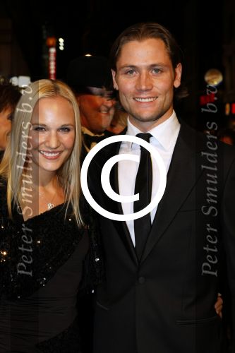 Amsterdam 26 oktober 2009
Premiere terug naar de kust in Tuschinski. Kimberly Klaver
Peter Smulders bv