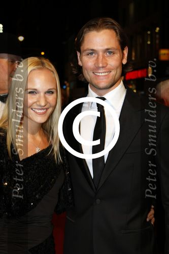 Amsterdam 26 oktober 2009
Premiere terug naar de kust in Tuschinski. Kimberly Klaver
Peter Smulders bv