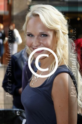 Amsterdam 27 september 2009
Premiere spangas film in Tuschinski. Kimberly Klaver
Peter Smulders bv