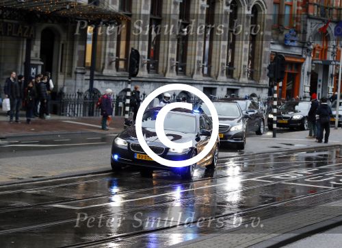 Amsterdam 13 januari 2015
Nieuwjaarsreceptie Koning Willem Alexander en Koningin Maxima in het paleis op de dam.