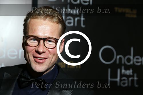 Amsterdam 12 januari 2015
Premiere onder het hart in het Anne theater.
Leo Alkemade met Alex Klaassen