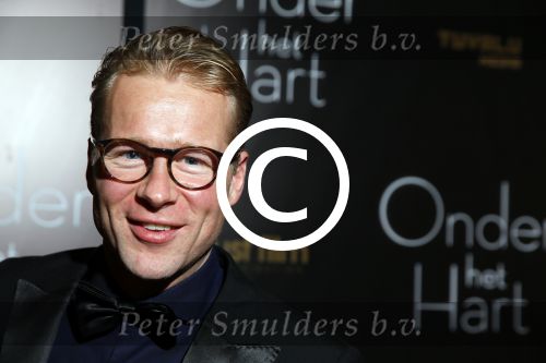 Amsterdam 12 januari 2015
Premiere onder het hart in het Anne theater.
Leo Alkemade met Alex Klaassen