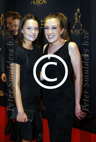 Utrecht 7 januari 2015
Musical awards gala in het Beatrix theater. Lola Brood