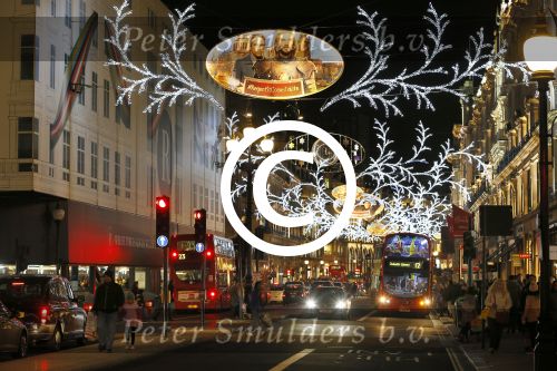 Londen 14 december 2014
London in kerstsfeer.
