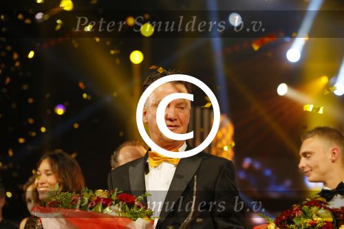Amsterdam 16 december 2014
Sportman van het jaar verkiezing in de RAI
Louis v Gaal als sportcoach van het jaar 2014