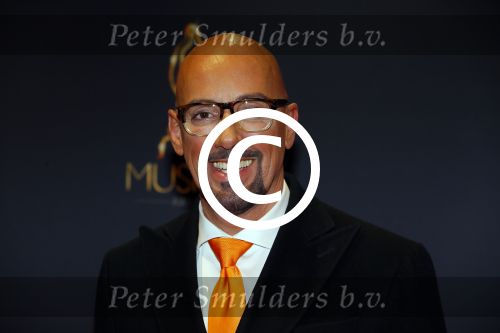 Utrecht 7 januari 2015
Musical awards gala in het Beatrix theater.
Maik de Boer