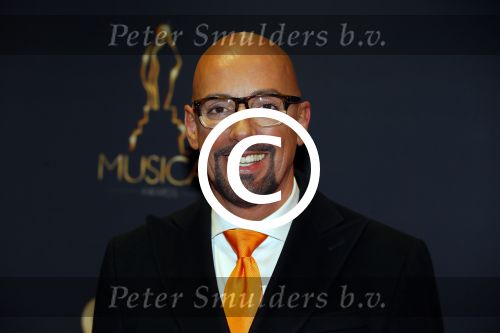 Utrecht 7 januari 2015
Musical awards gala in het Beatrix theater.
Maik de Boer