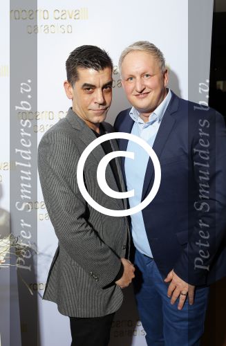Amsterdam 12 januari 2015
Presentatie nieuwe geur van Roberto Cavalli bij restaurant Diverto.
Mark Konijnenberg