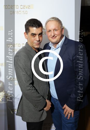Amsterdam 12 januari 2015
Presentatie nieuwe geur van Roberto Cavalli bij restaurant Diverto.
Mark Konijnenberg