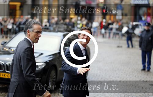 Amsterdam 13 januari 2015
Nieuwjaarsreceptie Koning Willem Alexander en Koningin Maxima in het paleis op de dam.