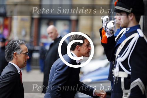 Amsterdam 13 januari 2015
Nieuwjaarsreceptie Koning Willem Alexander en Koningin Maxima in het paleis op de dam.