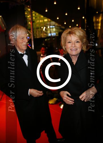 Utrecht 7 januari 2015
Musical awards gala in het Beatrix theater. Martine Bijl en Berend Boudewijn