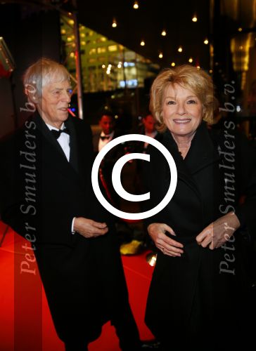 Utrecht 7 januari 2015
Musical awards gala in het Beatrix theater. Martine Bijl en Berend Boudewijn