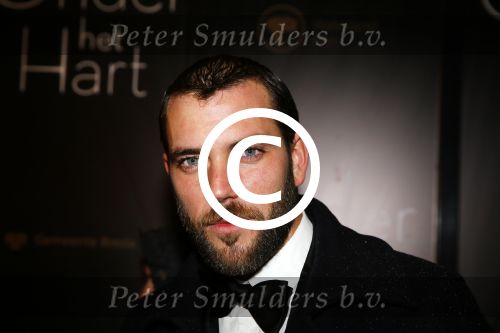 Amsterdam 12 januari 2015
Premiere onder het hart in het Anne theater.
Matteo v d  Grijn
