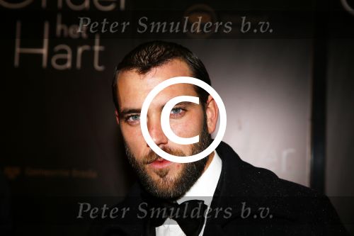 Amsterdam 12 januari 2015
Premiere onder het hart in het Anne theater.
Matteo v d  Grijn
