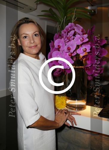 Amsterdam 12 januari 2015
Presentatie nieuwe geur van Roberto Cavalli bij restaurant Diverto.
Micky Hoogendijk
