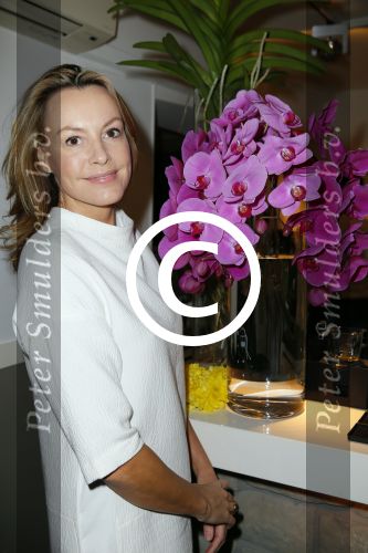 Amsterdam 12 januari 2015
Presentatie nieuwe geur van Roberto Cavalli bij restaurant Diverto.
Micky Hoogendijk