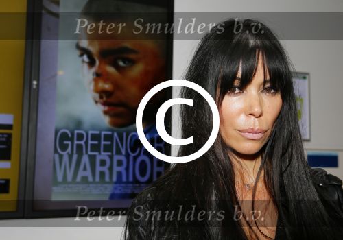 Amsterdam 14 januari 2015
Premiere Greencard warriors van Miriam Kruishoop in het eye theater.