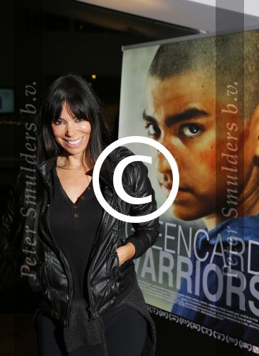 Amsterdam 14 januari 2015
Premiere Greencard warriors van Miriam Kruishoop in het eye theater.