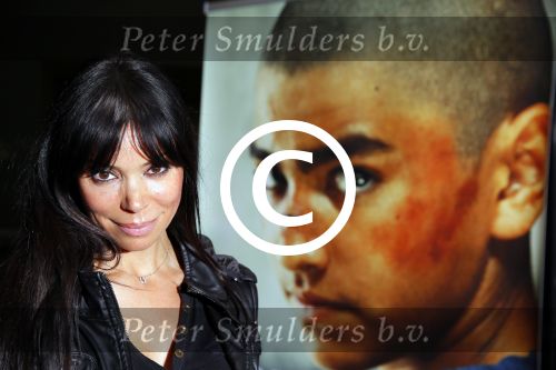 Amsterdam 14 januari 2015
Premiere Greencard warriors van Miriam Kruishoop in het eye theater.