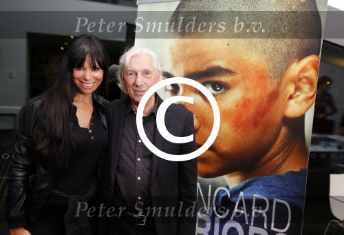 Amsterdam 14 januari 2015
Premiere Greencard warriors van Miriam Kruishoop in het eye theater.