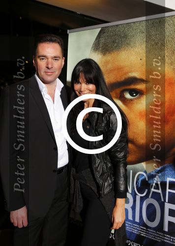 Amsterdam 14 januari 2015
Premiere Greencard warriors van Miriam Kruishoop in het eye theater.
Met Paul Schulten en moeder